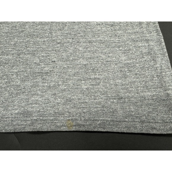 Vintage 90s Russell Athletic Roadrunner Graphic T-Shirt Heather Gray Soft - Picture 6 of 6